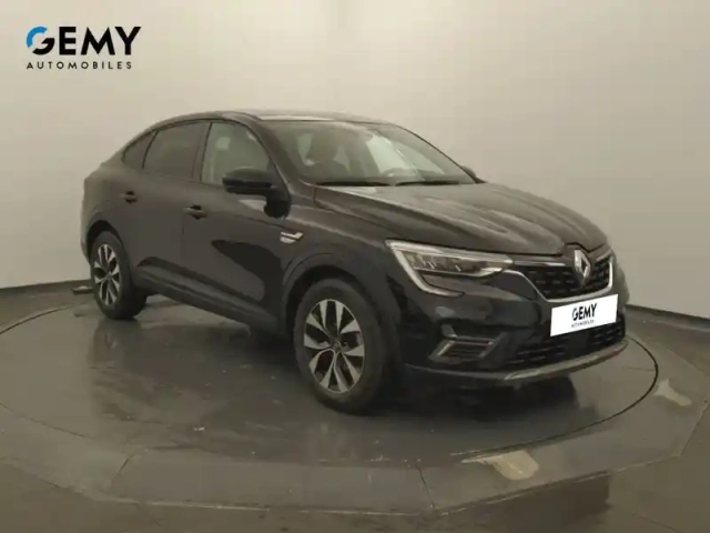 Renault Arkana mild hybrid 140 edc fap - 22 — photo 24