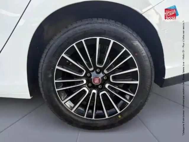 Fiat Tipo 1.0 firefly turbo 100ch s/s life 4p — photo 10