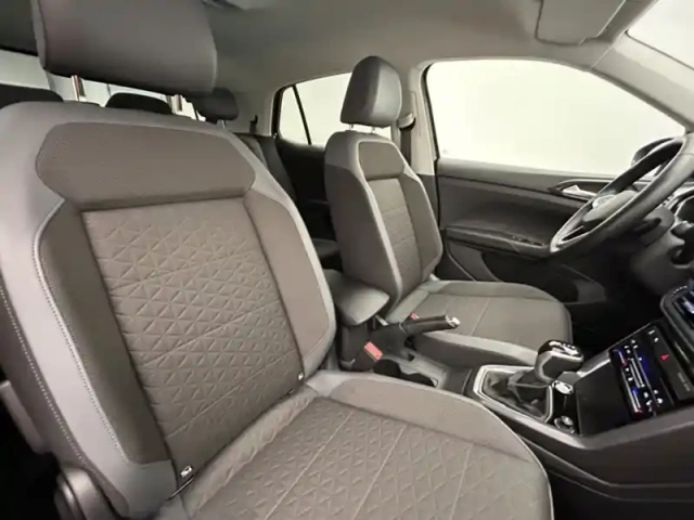 Volkswagen T-Cross style 1.0 110 ch dsg7 — photo 23