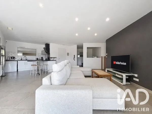 Maison de plain-pied 4 pièces 100 m²