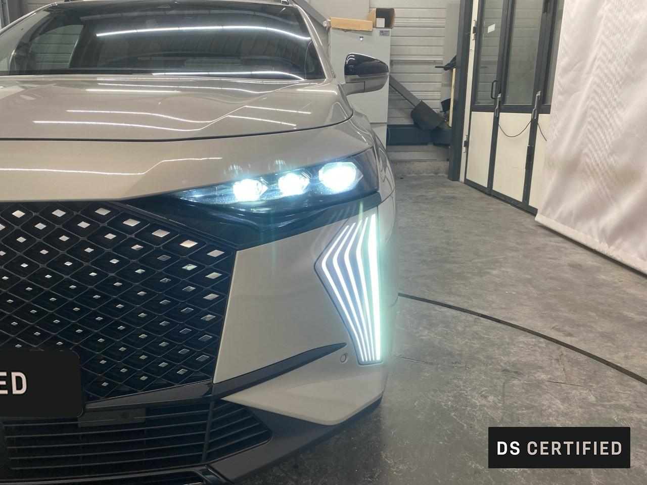 Ds Ds 7 crossback hybride rechargeable e-tense 225 eat8 esprit de vo — photo 29