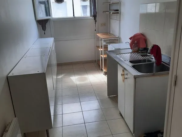 Appartement 2 chambres à Corbeil-Essonnes