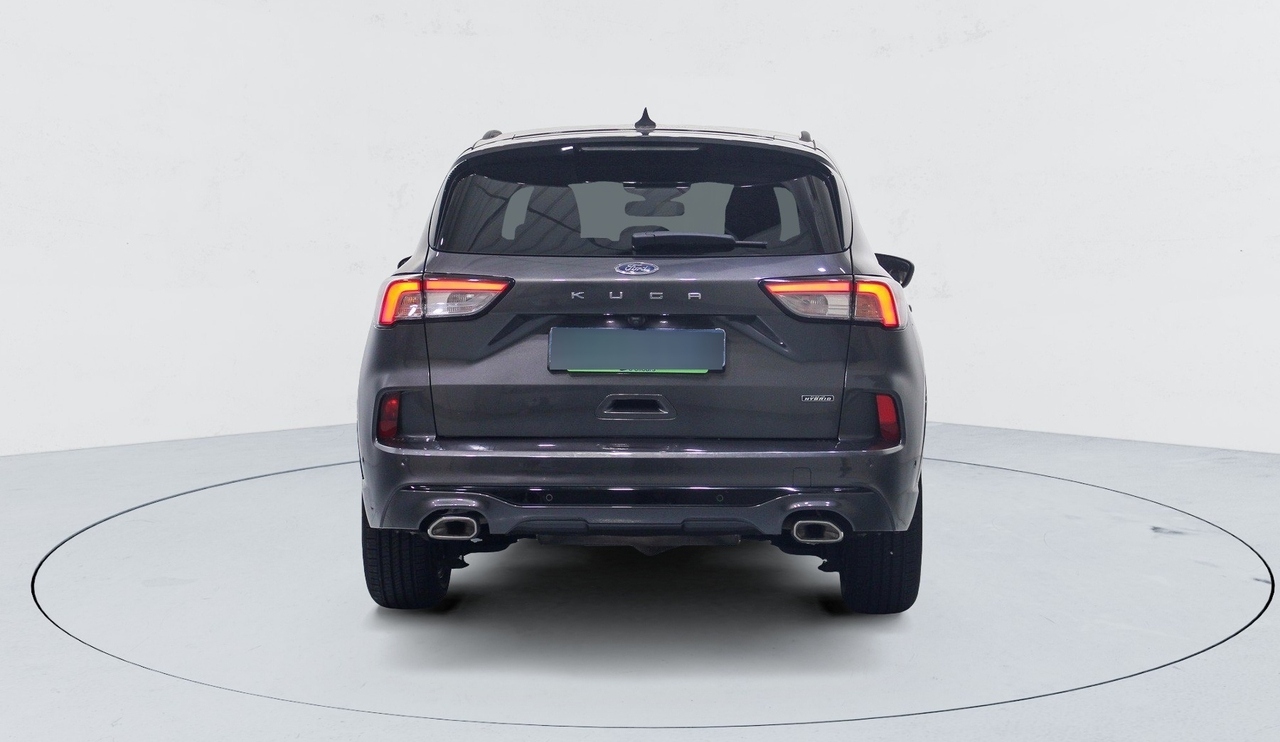Ford Kuga — photo 4
