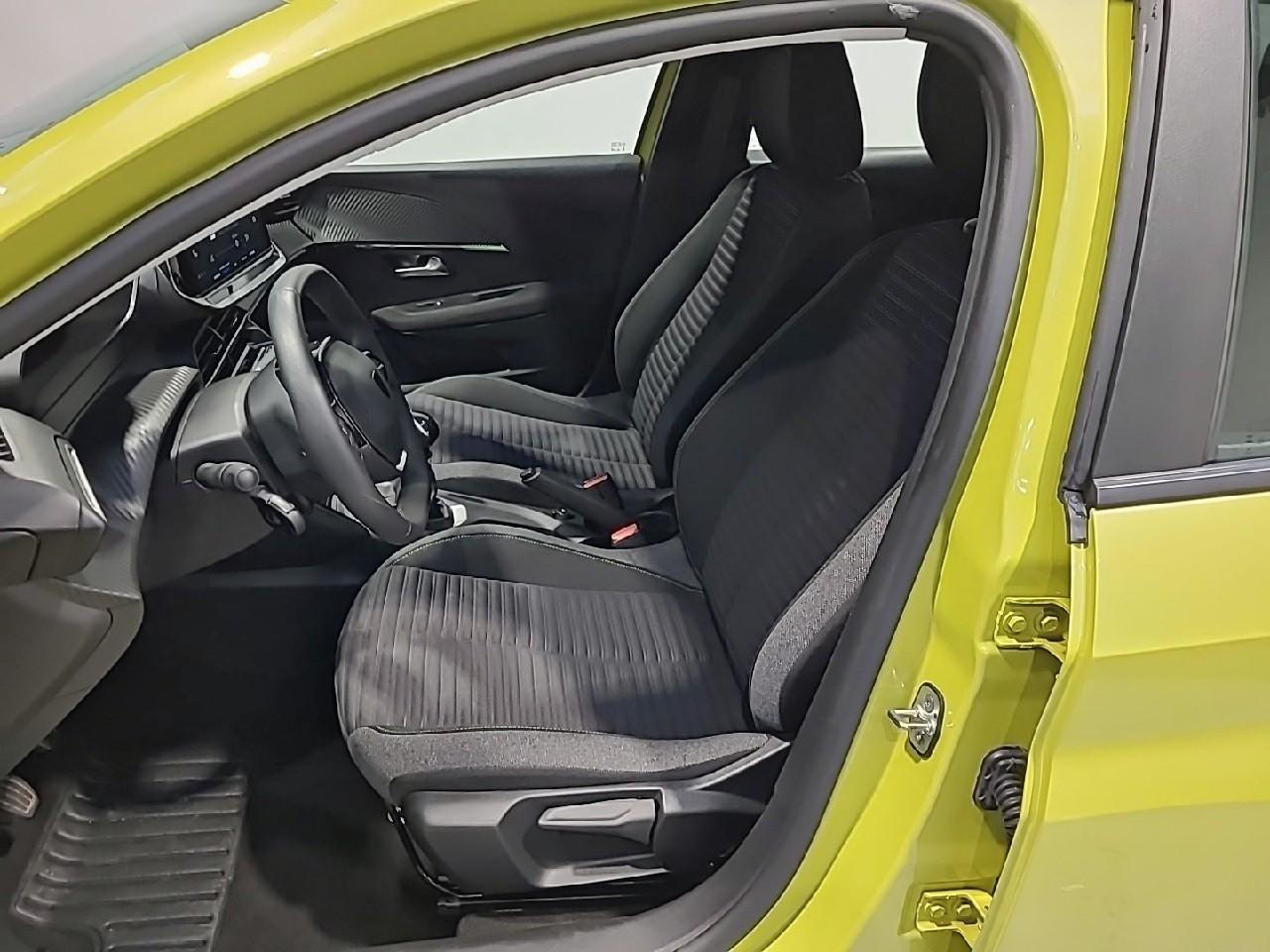 Peugeot 208 puretech 100 s&s bvm6 active — photo 10