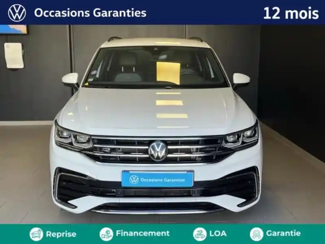 Volkswagen Tiguan 1.4 ehybrid 245ch r-line dsg6 — photo 3