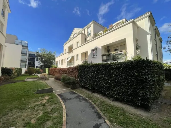 Appartement 2 pièces 49 m²