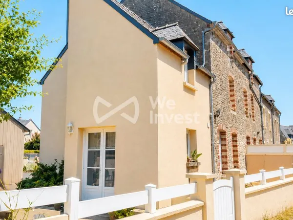 Maison 6 pièces 110 m²