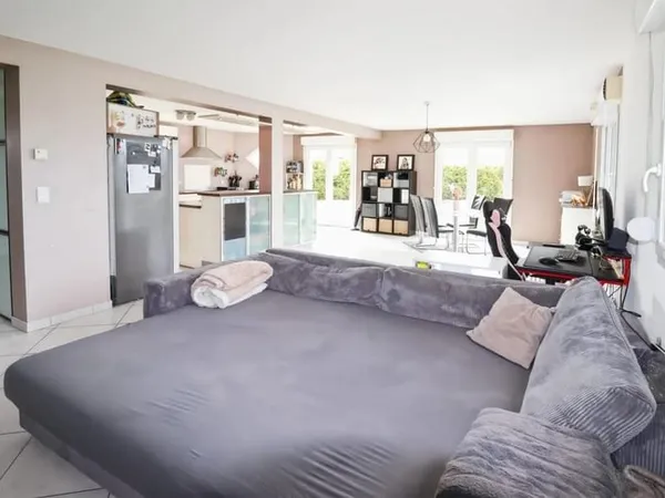 Maison de 5 pièces de 161 m² à La Chenalotte