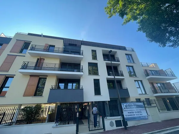 Appartement 3 pièces 63 m²