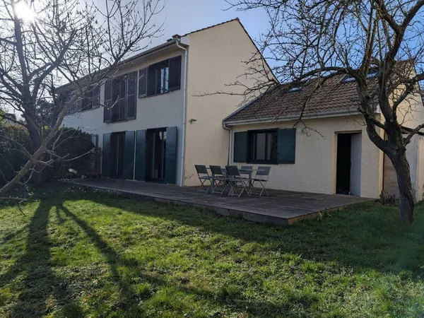 Maison 5 pièces 108 m²