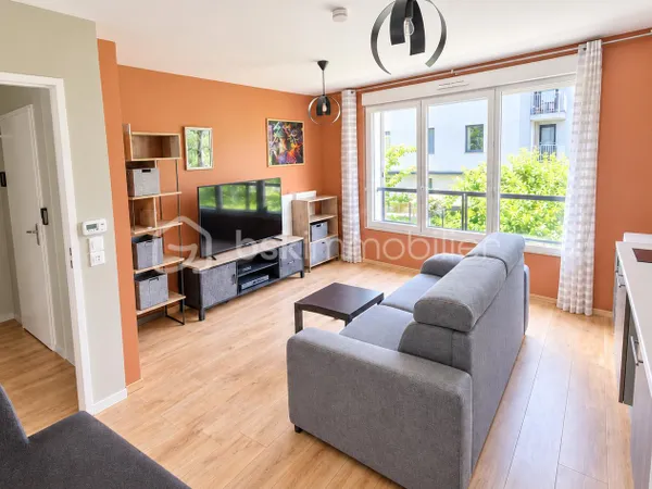 Appartement 2 pièces 40 m²