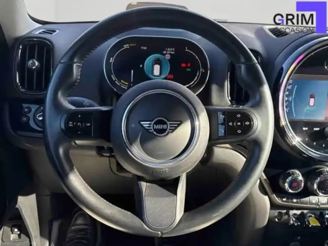Mini Countryman cooper se 125ch + 95ch edition premium plus all4 bva6 — photo 10