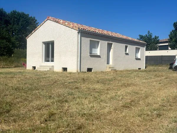 Maison 4 pièces - 86,16 m² - Saint-Bonnet-de-Galaure (26330)