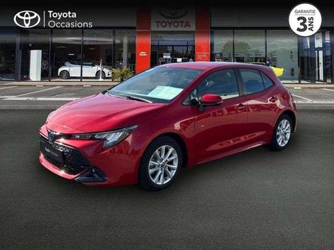Toyota COROLLA Toyota Corolla 1.8 140ch Dynamic MY23