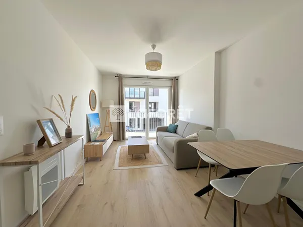 Appartement 3 pièces 58 m²