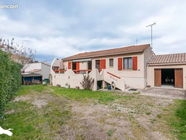Villa 4 pièces 90 m²