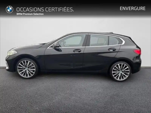 Bmw Serie 1 série 1 120da xdrive 190ch luxury — photo 3