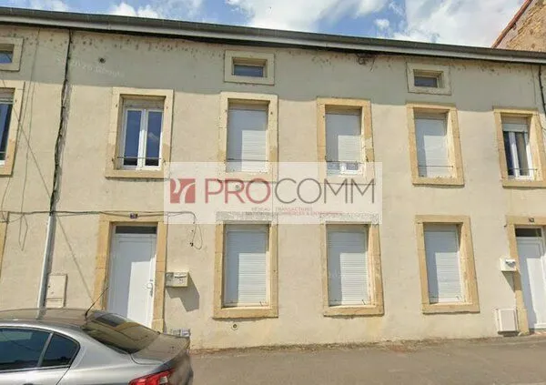 Bâtiment 350 m²