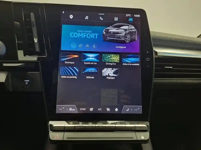 Renault Megane e-tech ev60 220 ch super charge — photo 47