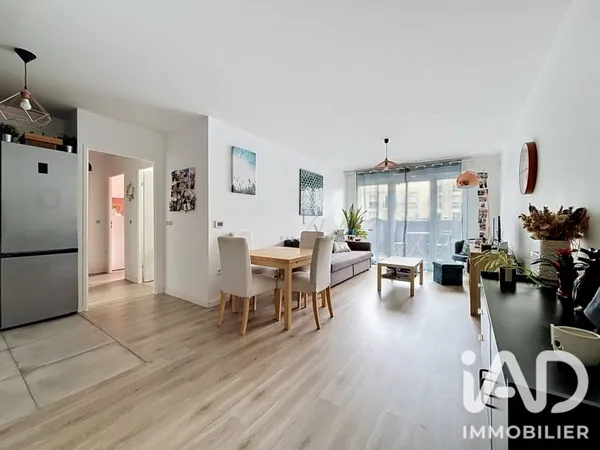 Appartement 3 pièces 67 m²