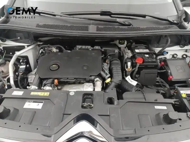 Citroën C5 Aircross bluehdi 130 s&amp;s eat8 — photo 42