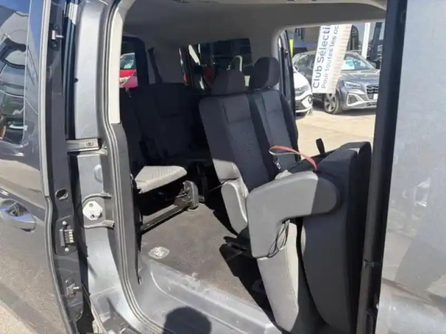 Ford Tourneo Connect 2.0 ecoblue 102ch titanium 7 places — photo 12