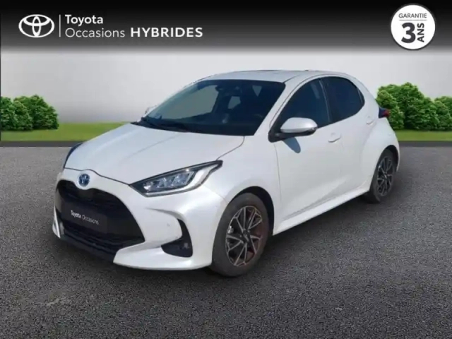 Toyota Yaris 116h design 5p my22