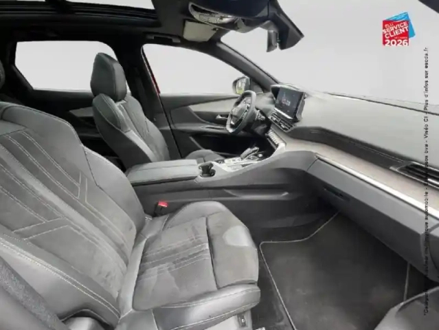 Peugeot 3008 1.2 puretech 130ch s&amp;s gt line eat8 — photo 5