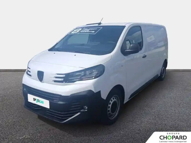 Peugeot Expert fgn m diesel 120 ch manuelle