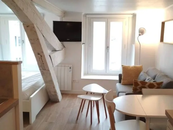 Appartement 1 pièce 23 m²