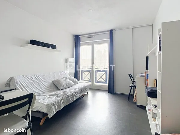 Appartement 1 pièce 20 m²