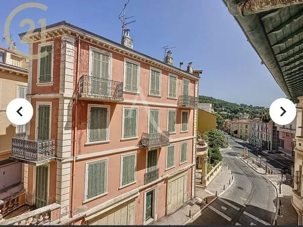 Appartement 2 pièces 29 m²
