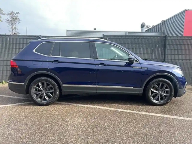 Volkswagen Tiguan allspace 2.0 tdi 150ch dsg7 — photo 4