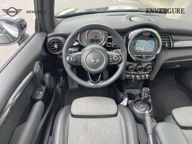 Mini Mini cooper 136ch edition greenwich bva7 109g — photo 6