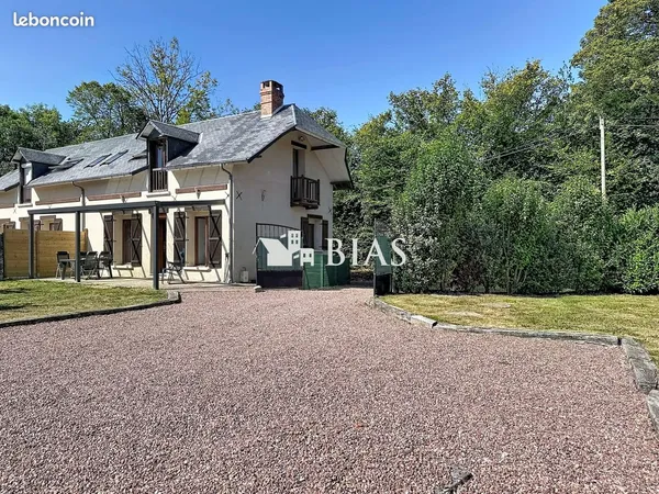 Maison 4 pièces 80 m²
