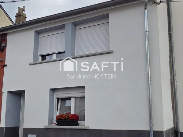 Maison 5 pièces 120 m²
