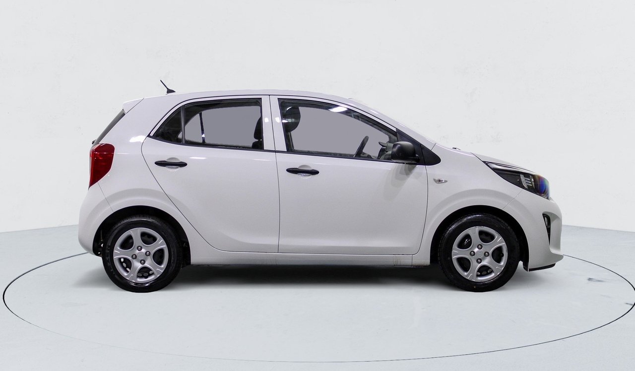 Kia Picanto — photo 6