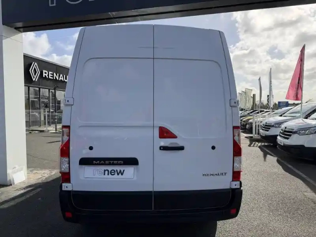Renault Master fgn trac f3500 l2h2 blue dci 135 — photo 22