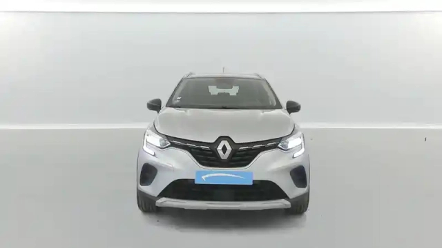 Renault Captur tce 100 gpl — photo 16