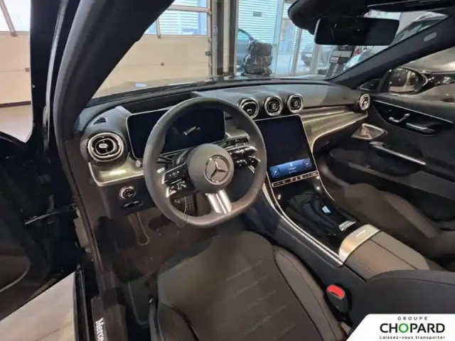 Mercedes Classe C break 220 d 9g-tronic — photo 2