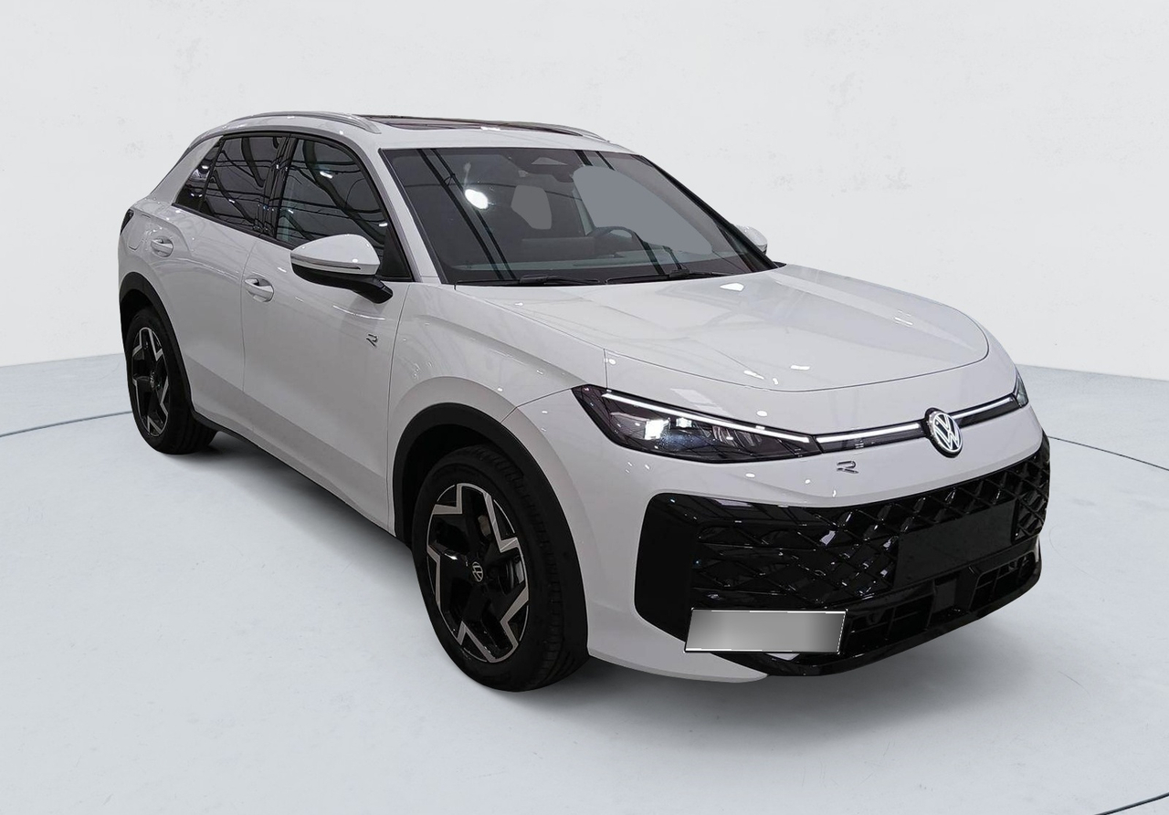 Volkswagen T-Roc — photo 8