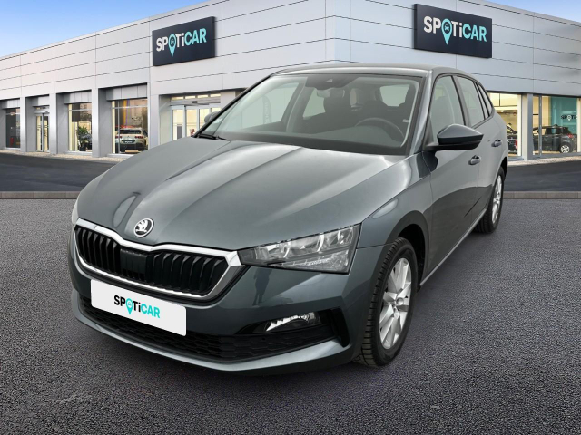 Skoda Scala 1.5 tsi 150 ch bvm6 act ambition