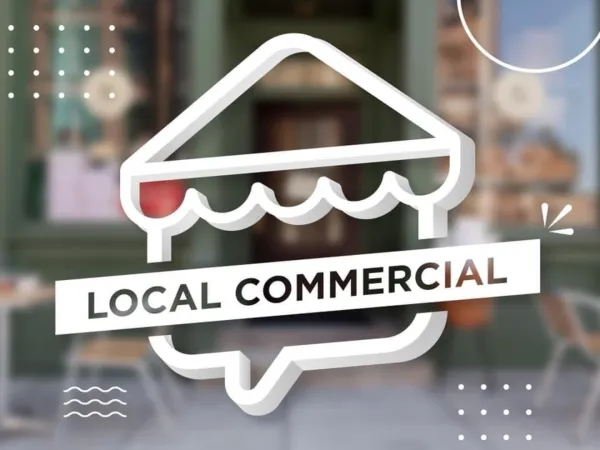 Local 1 pièce 63 m²
