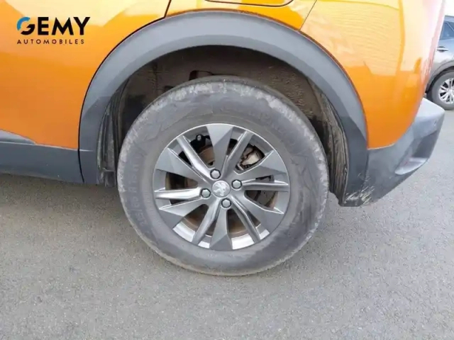 Peugeot 2008 puretech 130 s&amp;s eat8 — photo 11