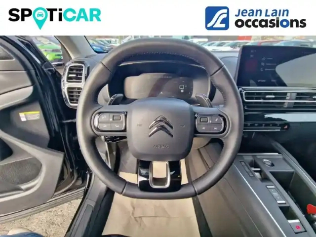 Citroën C5 Aircross hybride 136 e-dcs6 — photo 29