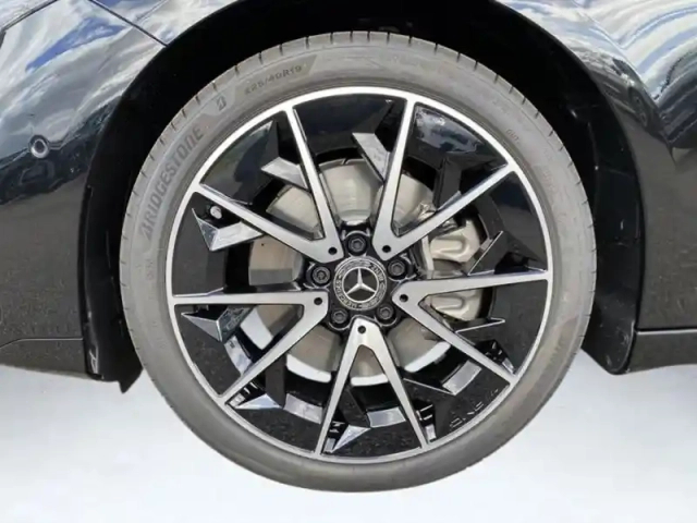 Mercedes Cla 250+ shooting brake avec t — photo 9