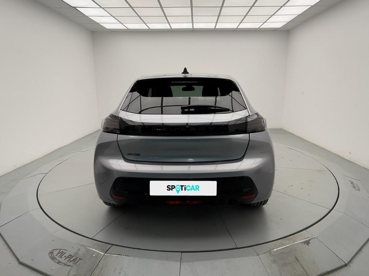 Peugeot 208 100 s&s bvm6 allure — photo 4
