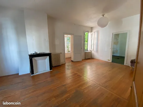 Bordeaux Nansouty Maison pierre +appartement indépendant