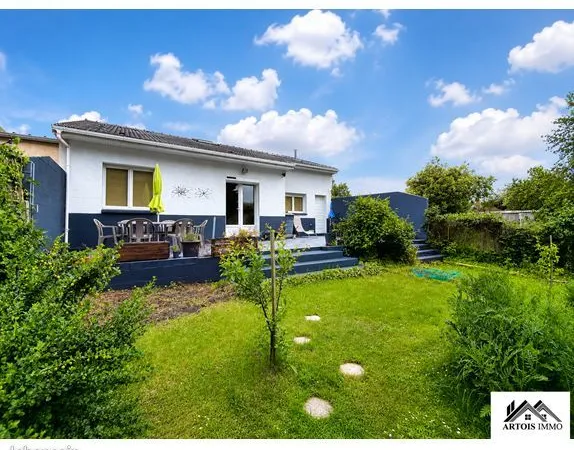 Maison 4 pièces 99 m²