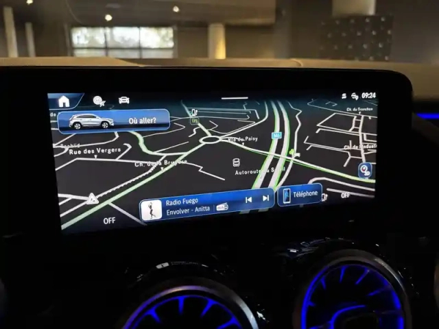 Mercedes Gla 250 e hybrid eq 8g-dct — photo 11